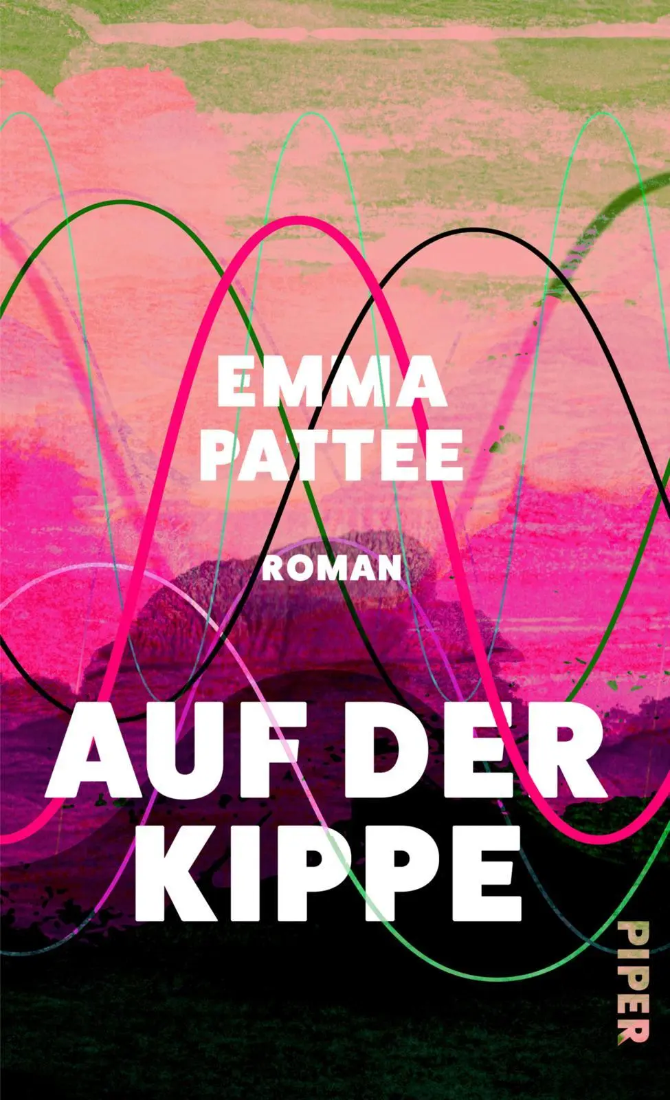 Cover: 9783492073363 | Auf der Kippe | Emma Pattee | Buch | 256 S. | Deutsch | 2025